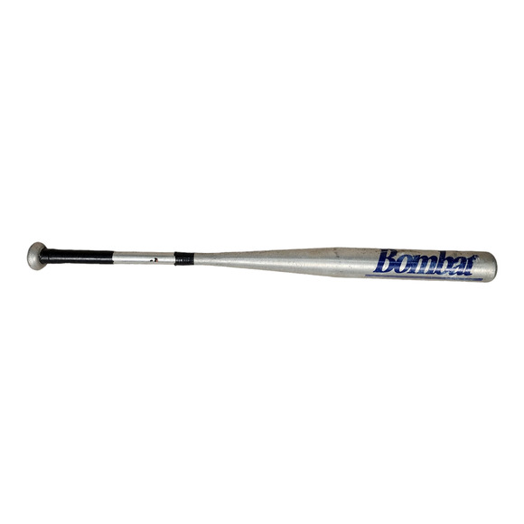Bombat Official Softball Bat Model P1920A 30” 23oz. Aluminum Made In USA No Grip - Picture 1 of 6